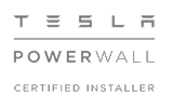 Tesla Powerwall Certified Installer