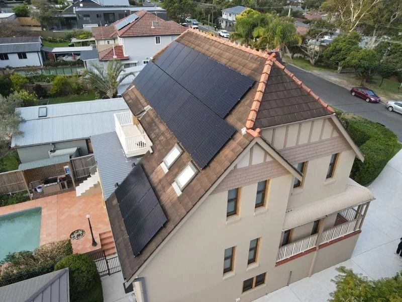 Allambie Heights residential project, Allambie Heights, NSW