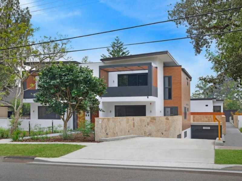 Bespoke Apartments electrical project, Wahroonga, St Ives & Newport, NSW