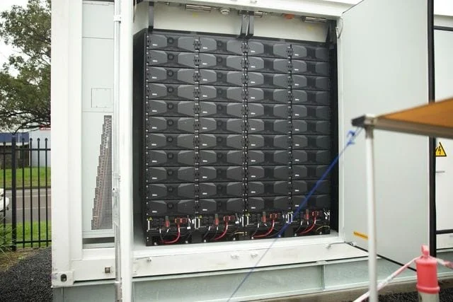 Borg Manufacturing battery storage project, Charmhaven, NSW